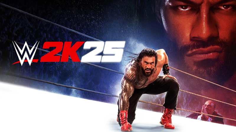 بازی WWE 2k25