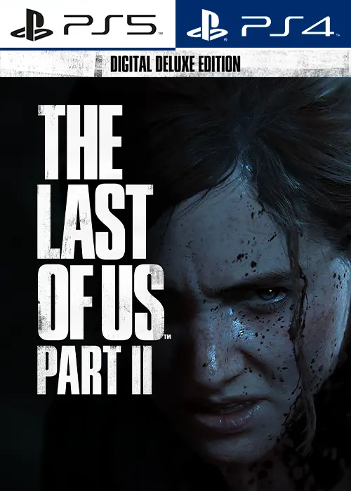 اکانت ظرفیتی The Last of Us Part II Digital Deluxe Edition