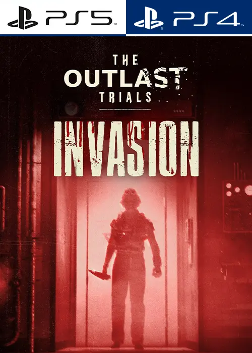 اکانت ظرفیتی The Outlast Trials Deluxe Edition