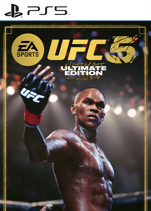 اکانت ظرفیتی UFC 5 Ultimate Edition