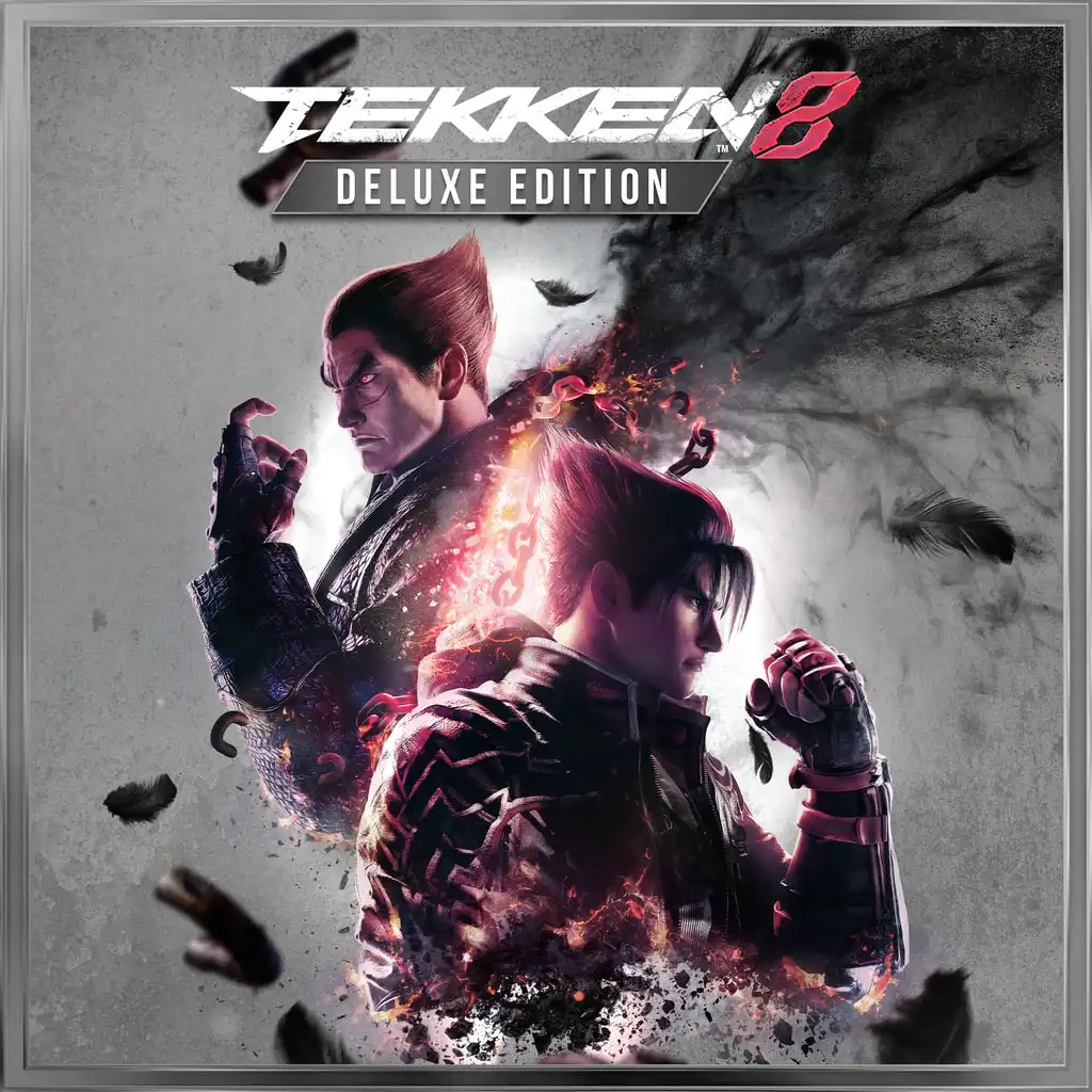 اکانت ظرفیتی TEKKEN 8 Deluxe Edition