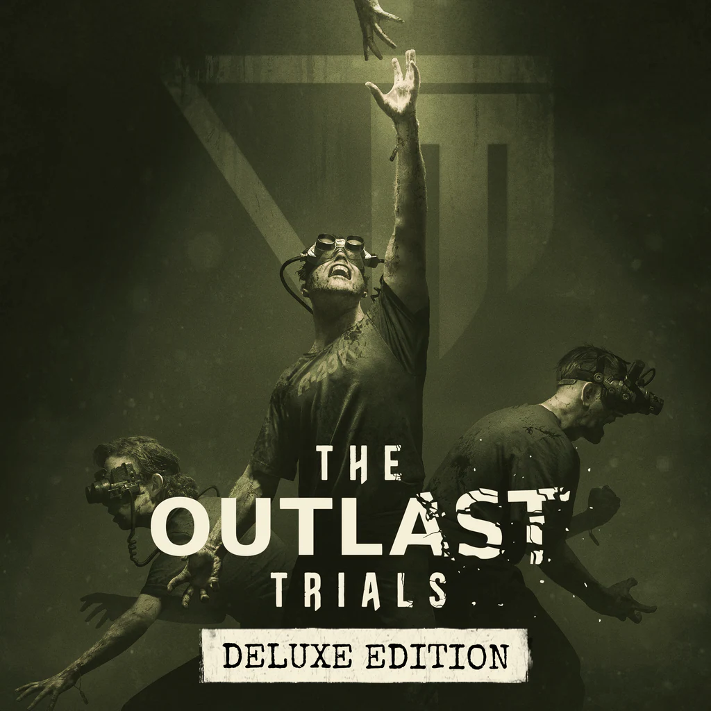 اکانت ظرفیتی The Outlast Trials Deluxe Edition