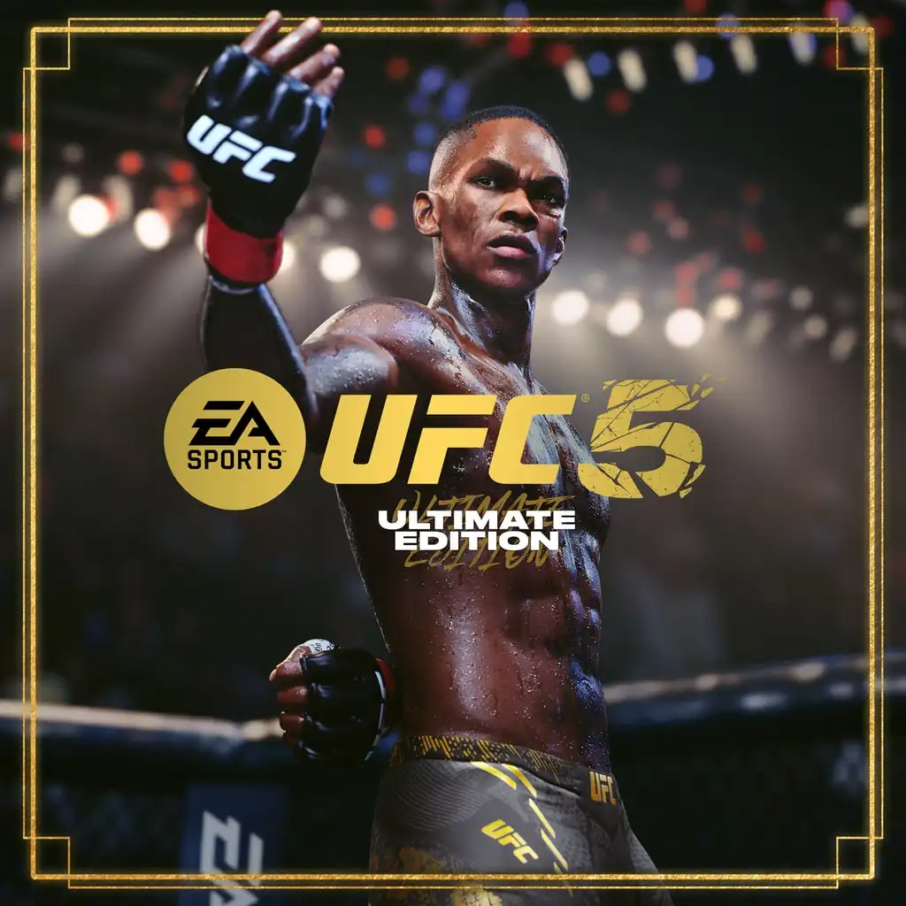 اکانت ظرفیتی UFC 5 Ultimate Edition