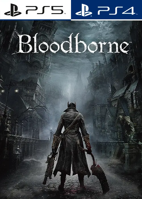اکانت ظرفیتی Bloodborne