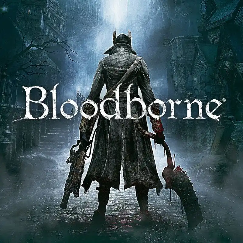 اکانت ظرفیتی Bloodborne