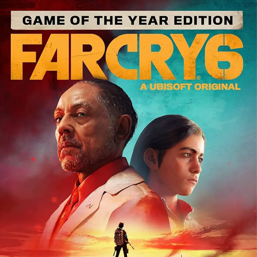 اکانت ظرفیتی Far Cry 6 Game of the Year Edition