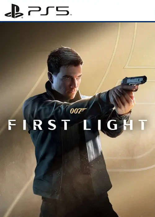 اکانت ظرفیتی 007 First Light