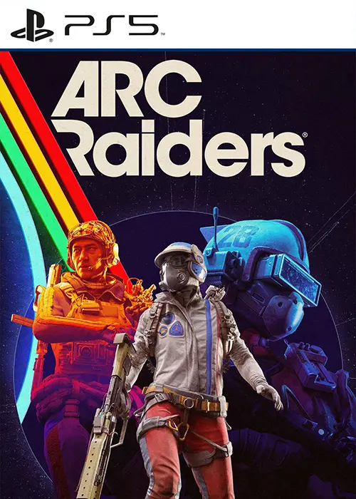 اکانت ظرفیتی ARC Raiders