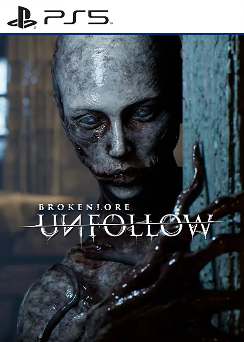 اکانت ظرفیتی BrokenLore: UNFOLLOW