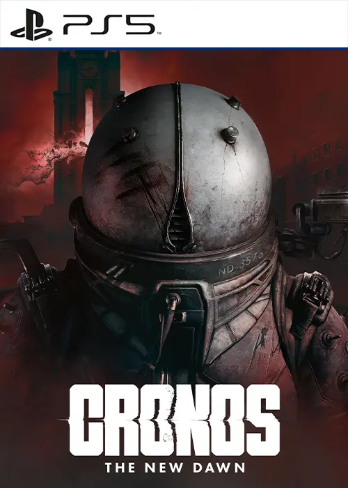 اکانت ظرفیتی Cronos The New Dawn