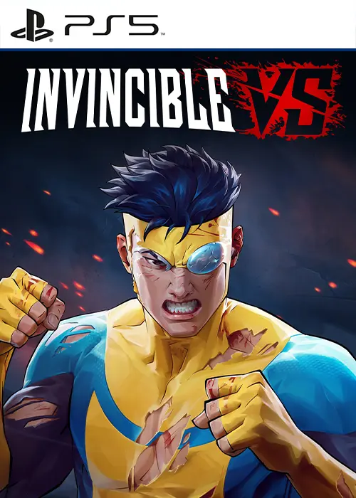 اکانت ظرفیتی Invincible VS