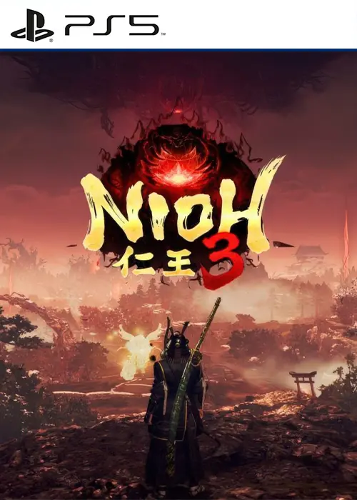 اکانت ظرفیتی Nioh 3