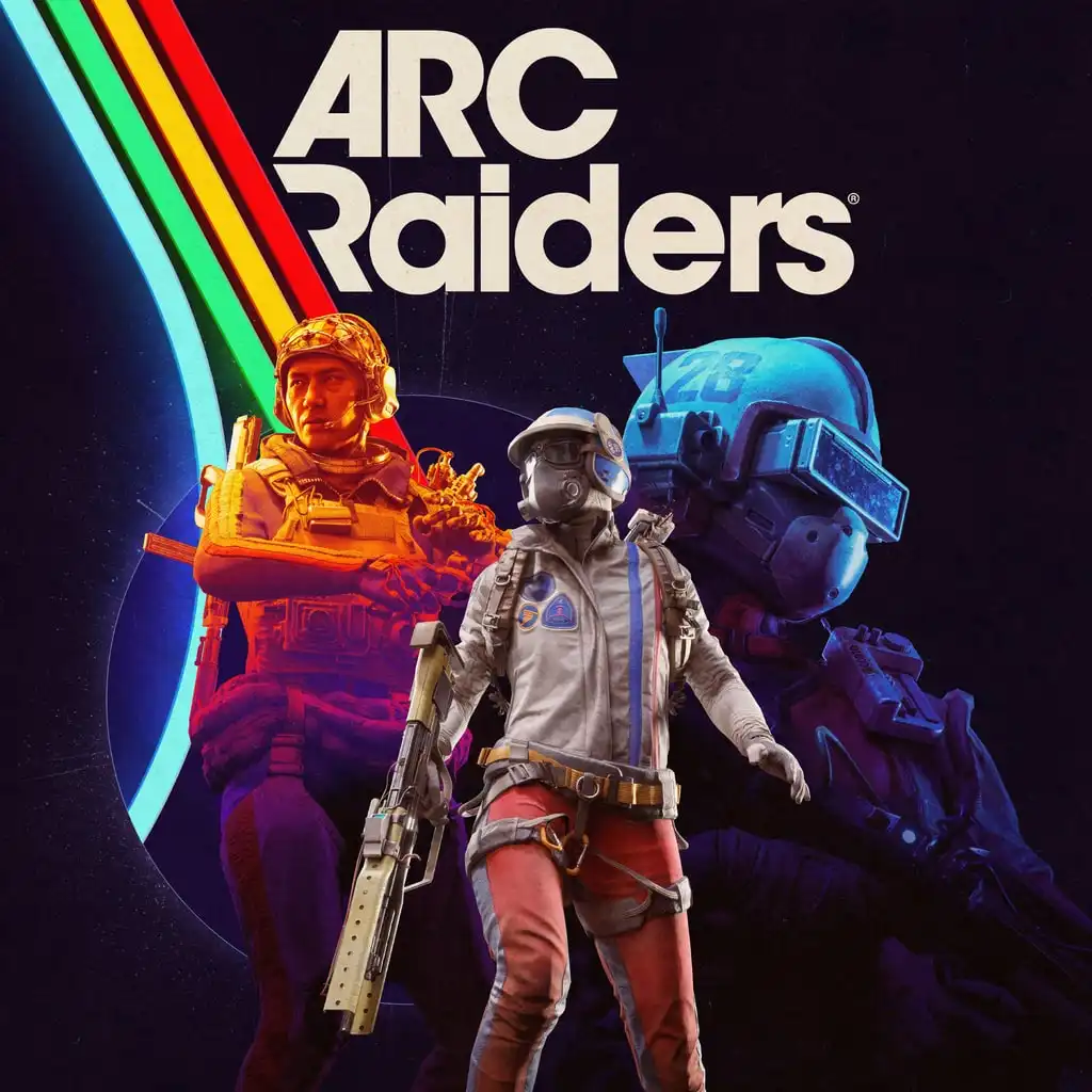 اکانت ظرفیتی ARC Raiders