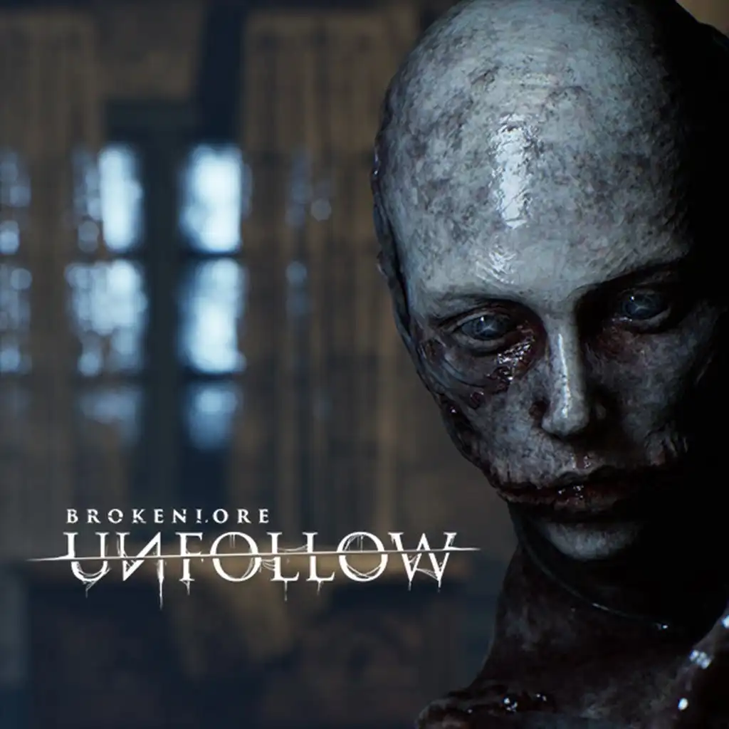 اکانت ظرفیتی BrokenLore: UNFOLLOW