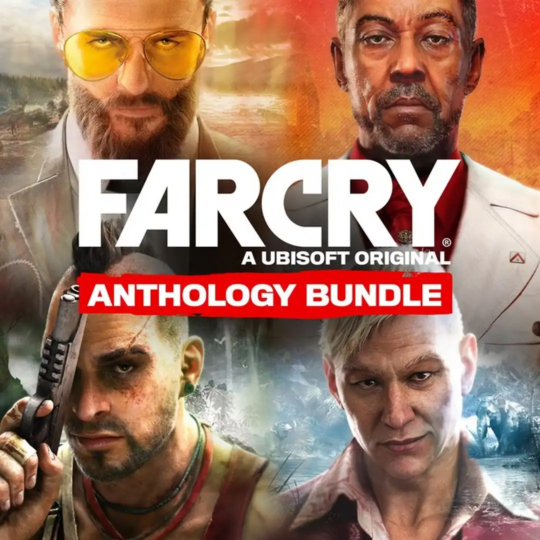 اکانت ظرفیتی FAR CRY ANTHOLOGY BUNDLE