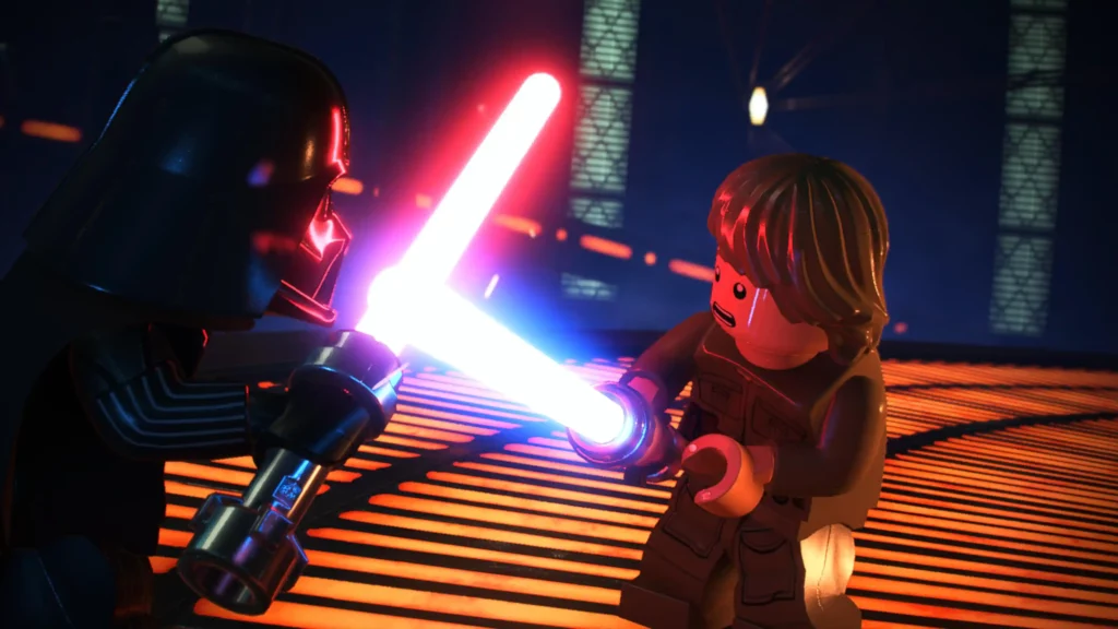 بازی LEGO Star Wars The Skywalker Saga