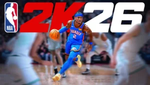بازی nba 2k26