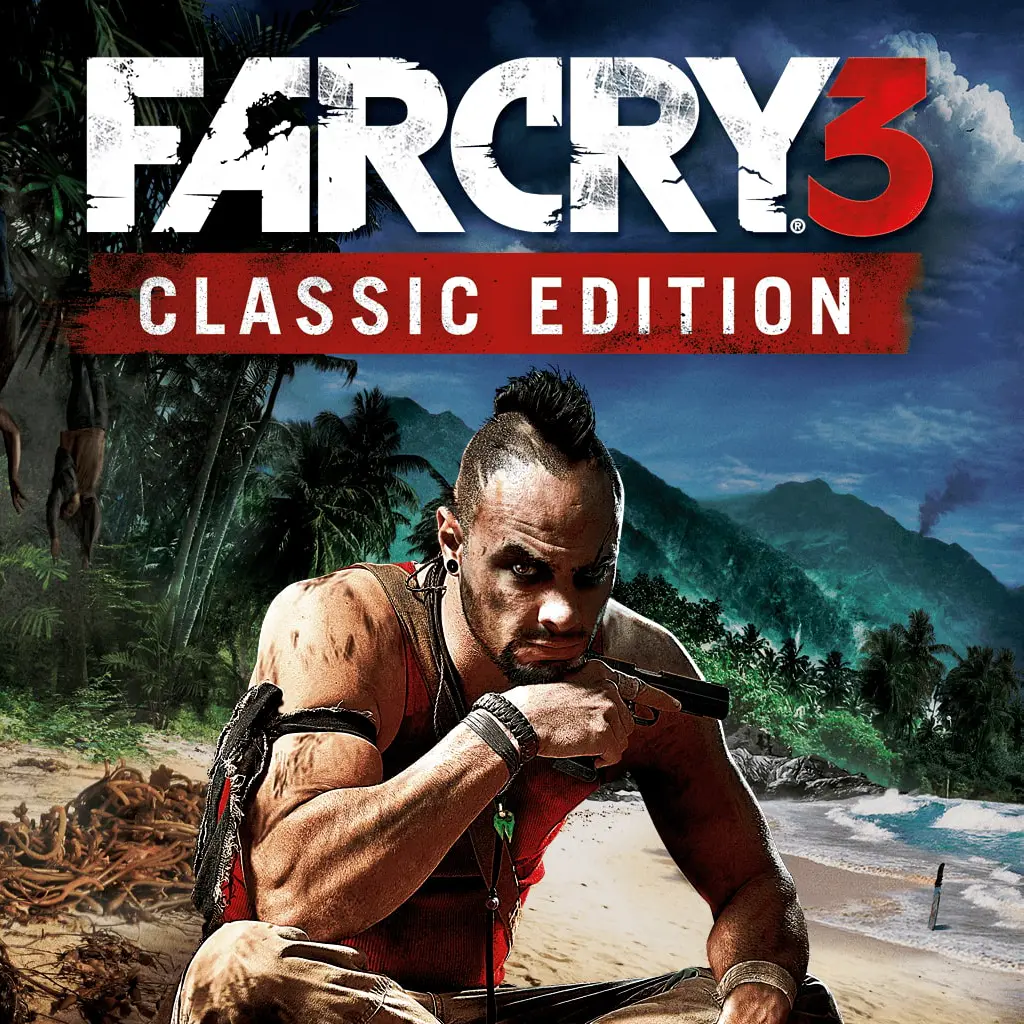 اکانت ظرفیتی Far Cry 3
