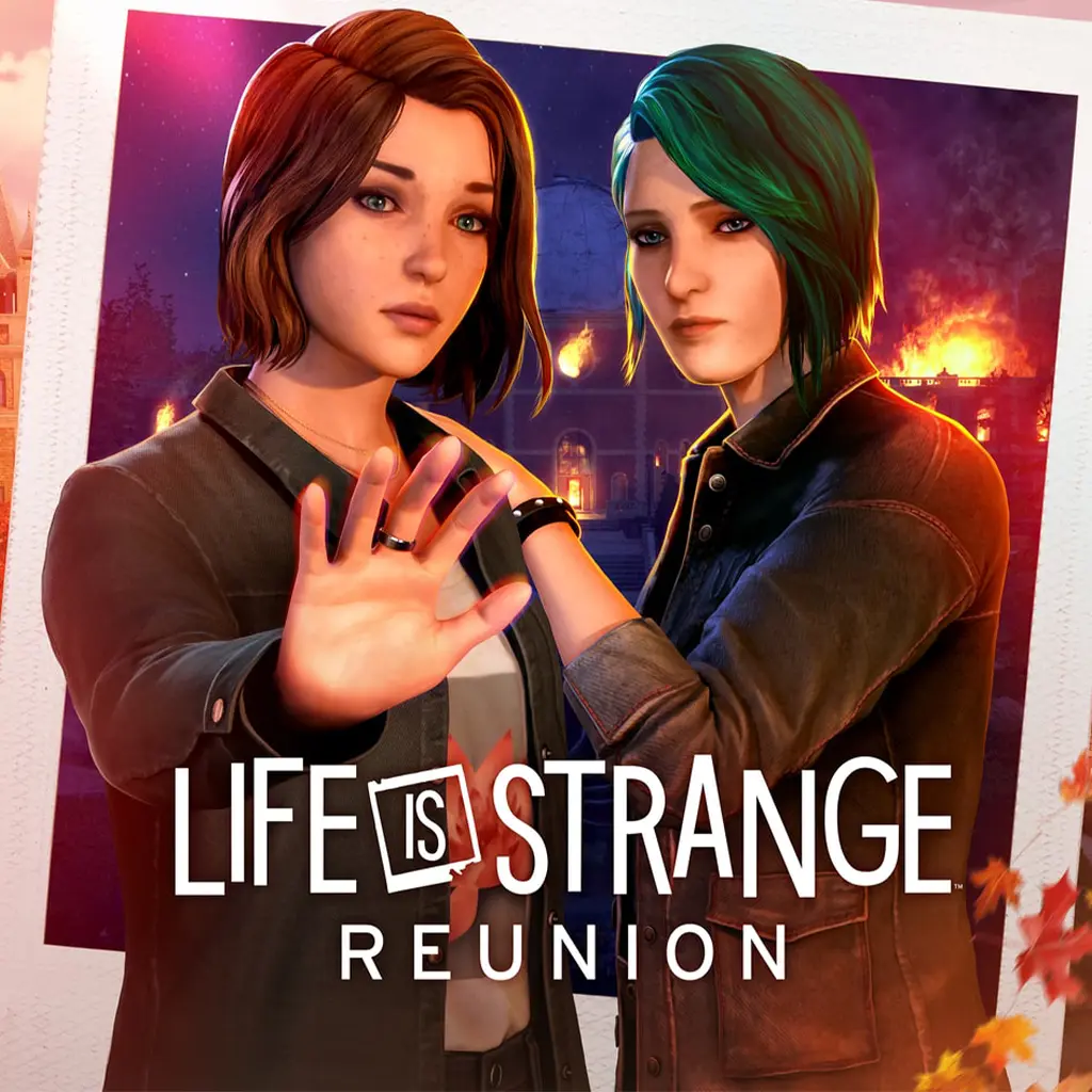 اکانت ظرفیتی Life is Strange Reunion