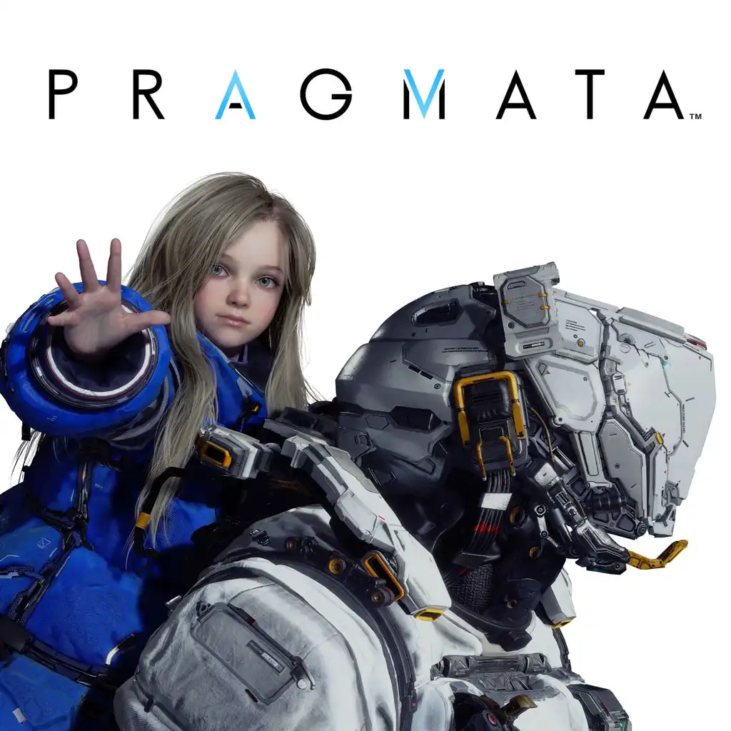 اکانت ظرفیتی PRAGMATA