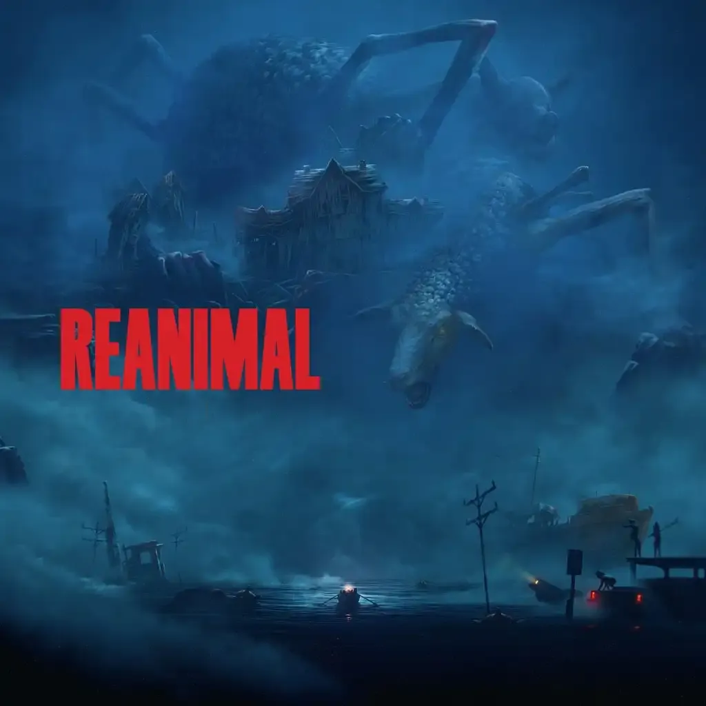 اکانت ظرفیتی REANIMAL
