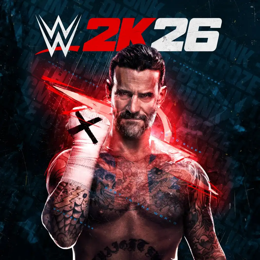 اکانت ظرفیتی WWE 2K26