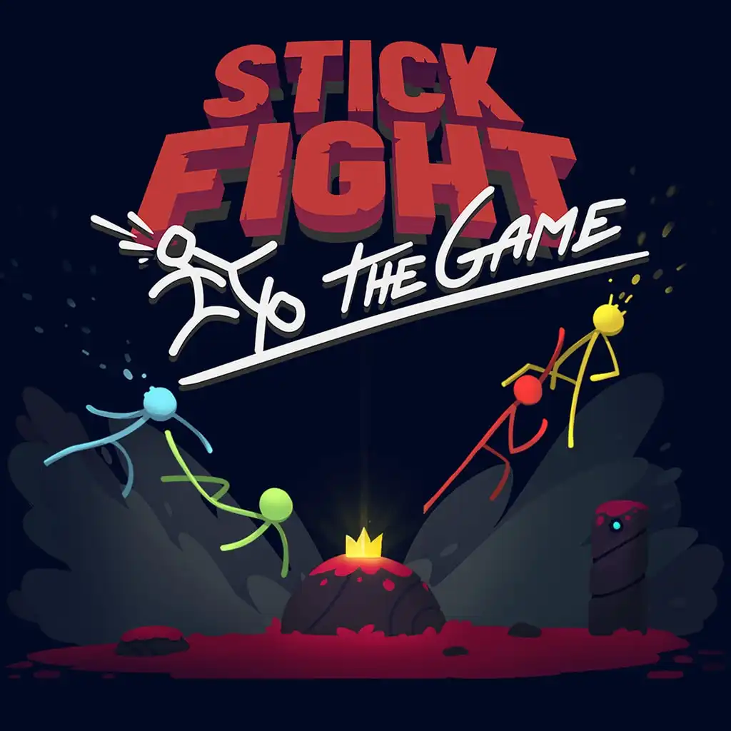 اکانت ظرفیتی Stick Fight The Game