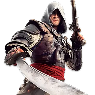 Assassin's Creed Black Flag Resynced 