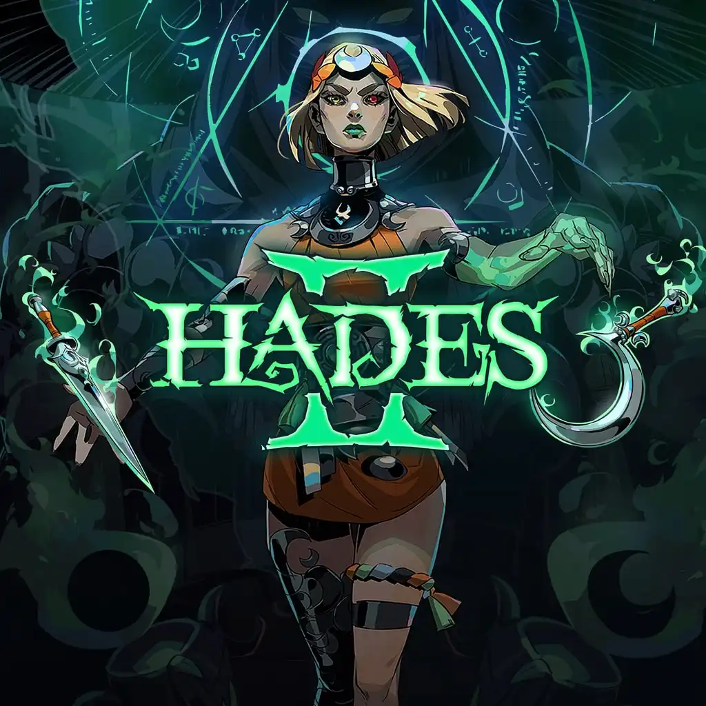 اکانت ظرفیتی Hades II
