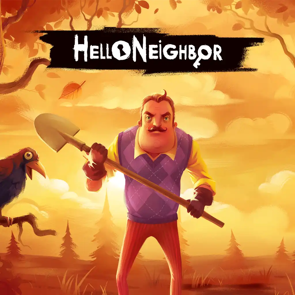 اکانت ظرفیتی Hello Neighbor
