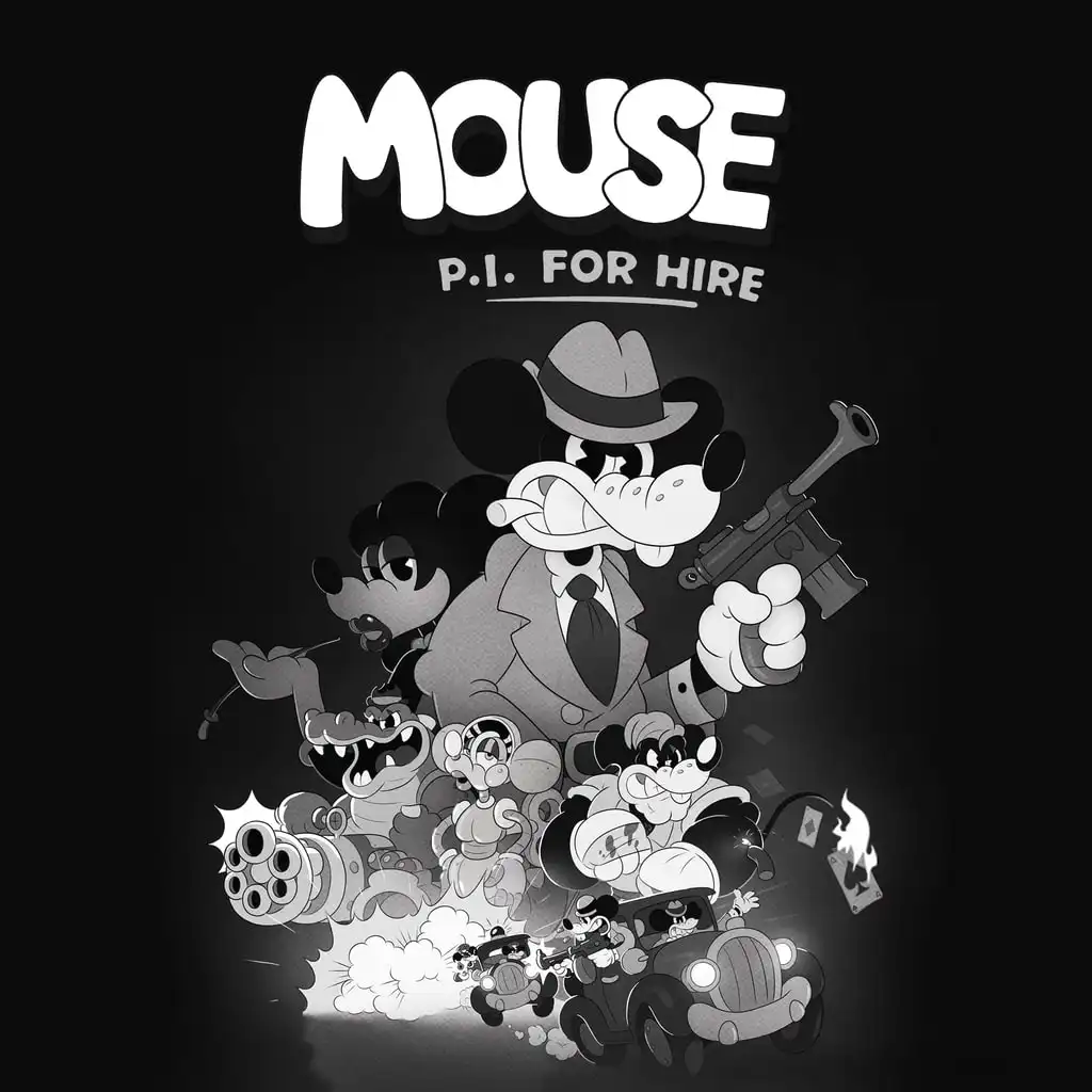 اکانت ظرفیتی MOUSE PI For Hire