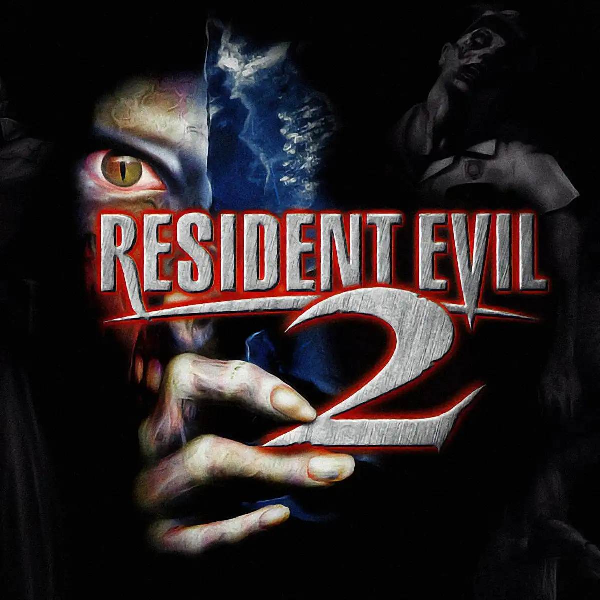 اکانت ظرفیتی Resident Evil 2 1998