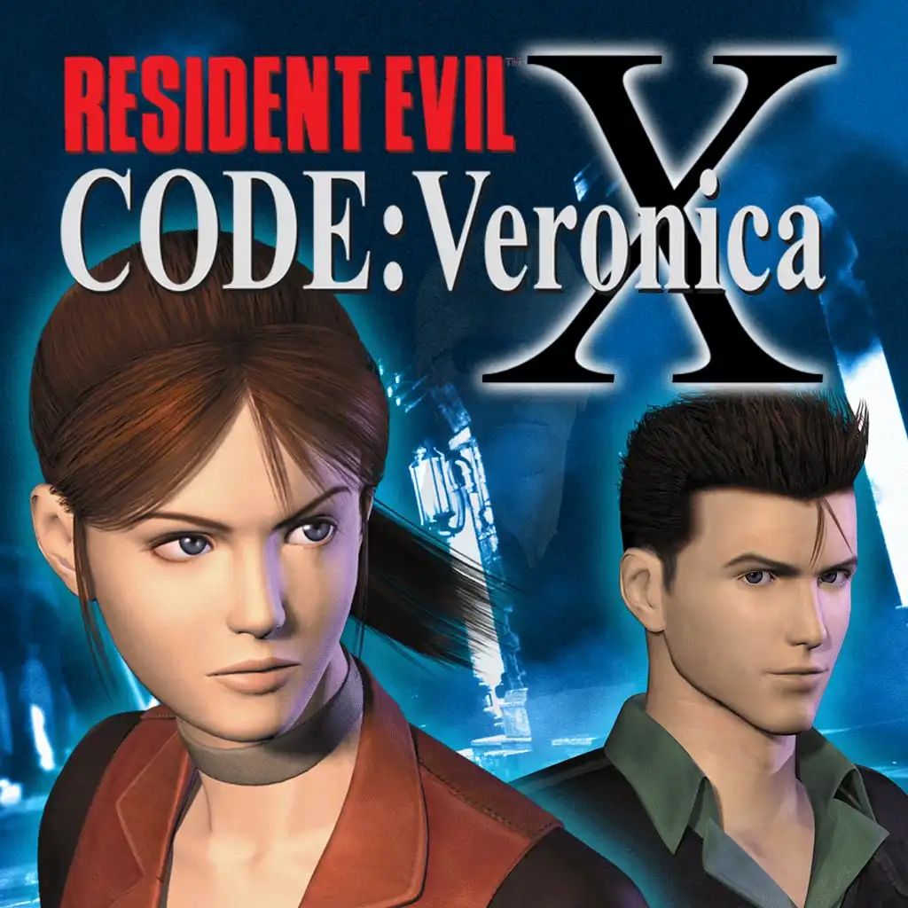 اکانت ظرفیتی Resident Evil Code Veronica X