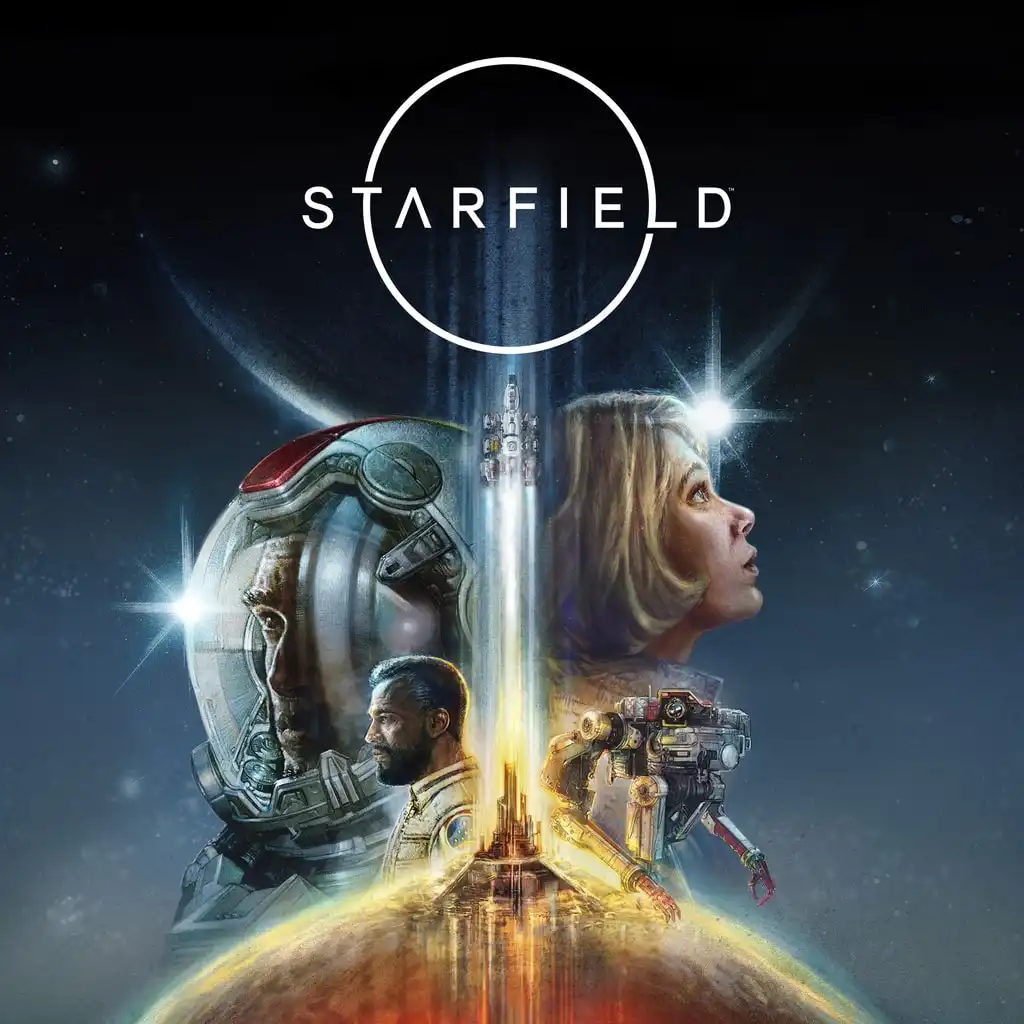 اکانت ظرفیتی Starfield