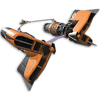 STAR WARS Galactic Racer 