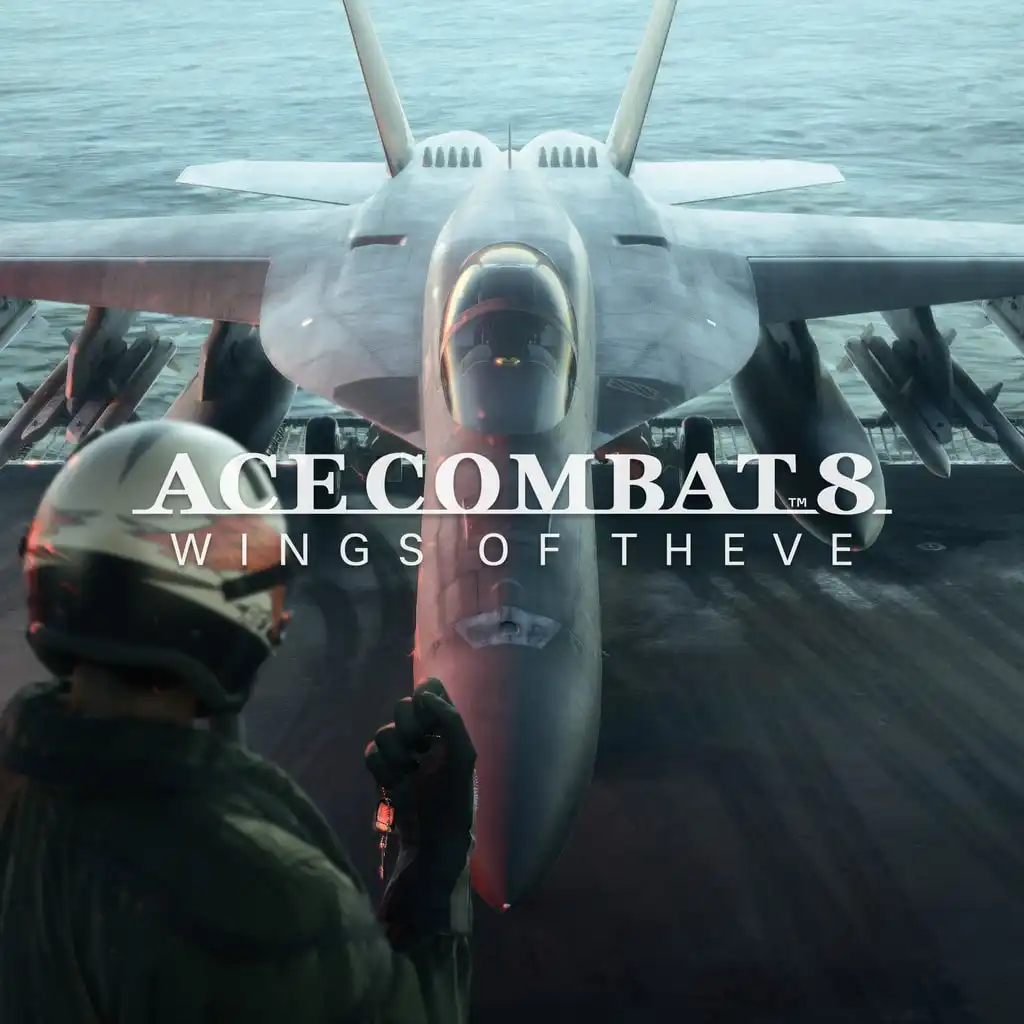اکانت ظرفیتی ACE COMBAT 8 WINGS OF THEVE