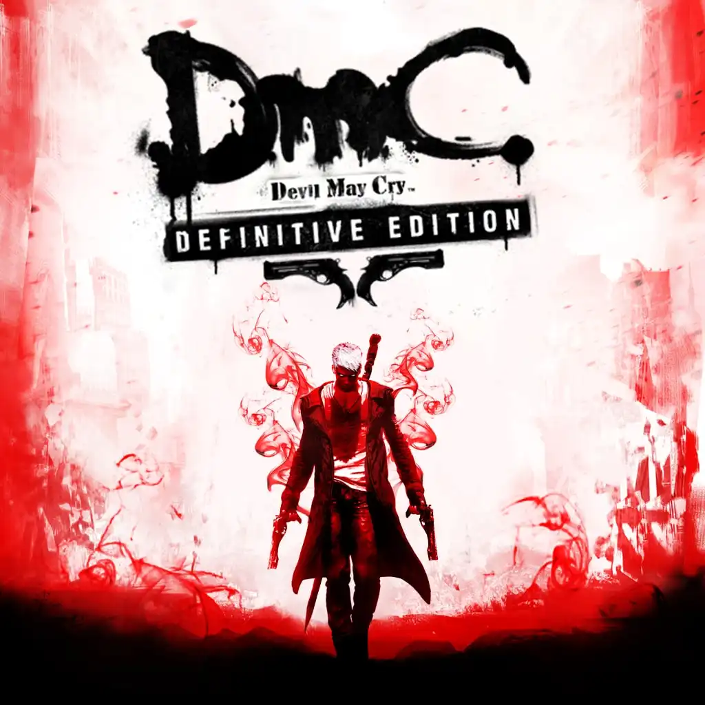 اکانت ظرفیتی DmC Devil May Cry Definitive Edition