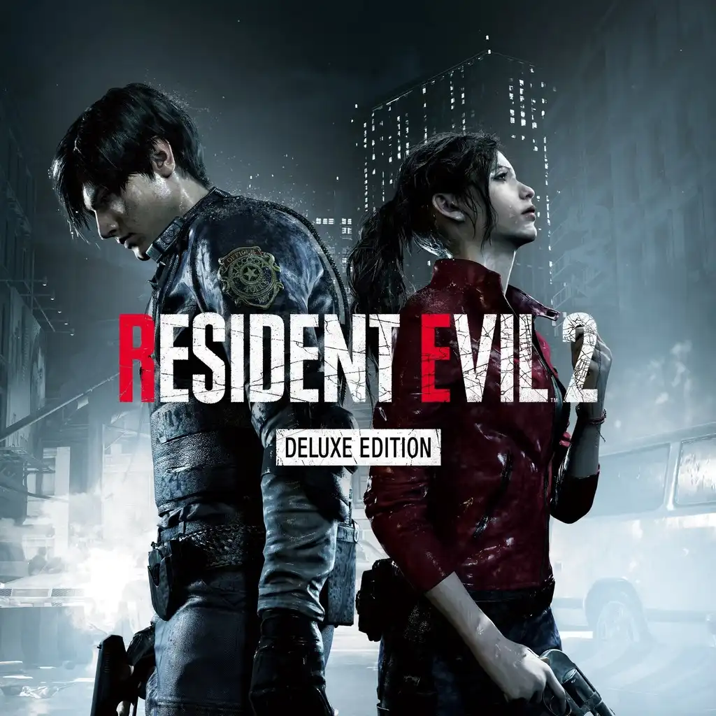 اکانت ظرفیتی RESIDENT EVIL 2 Deluxe Edition