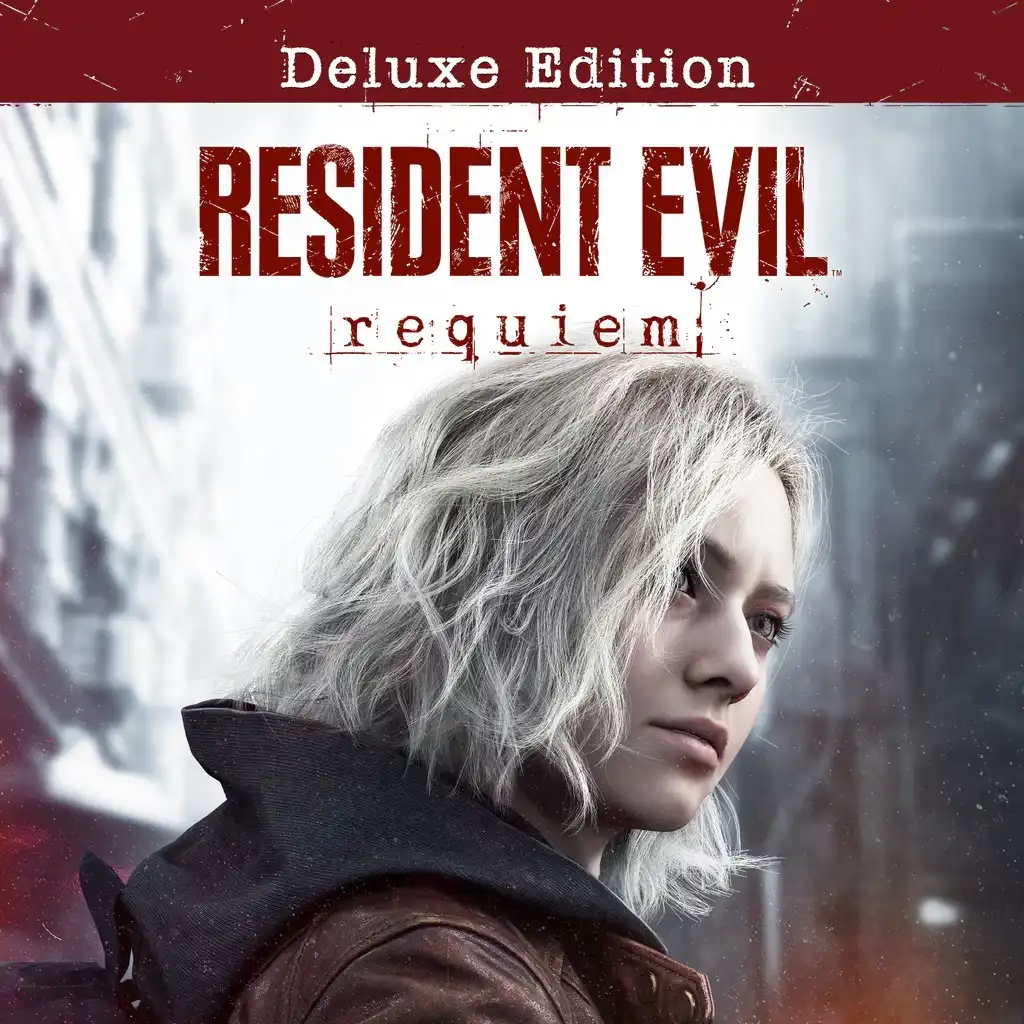 اکانت ظرفیتی RESIDENT EVIL 9 Requiem Deluxe Edition