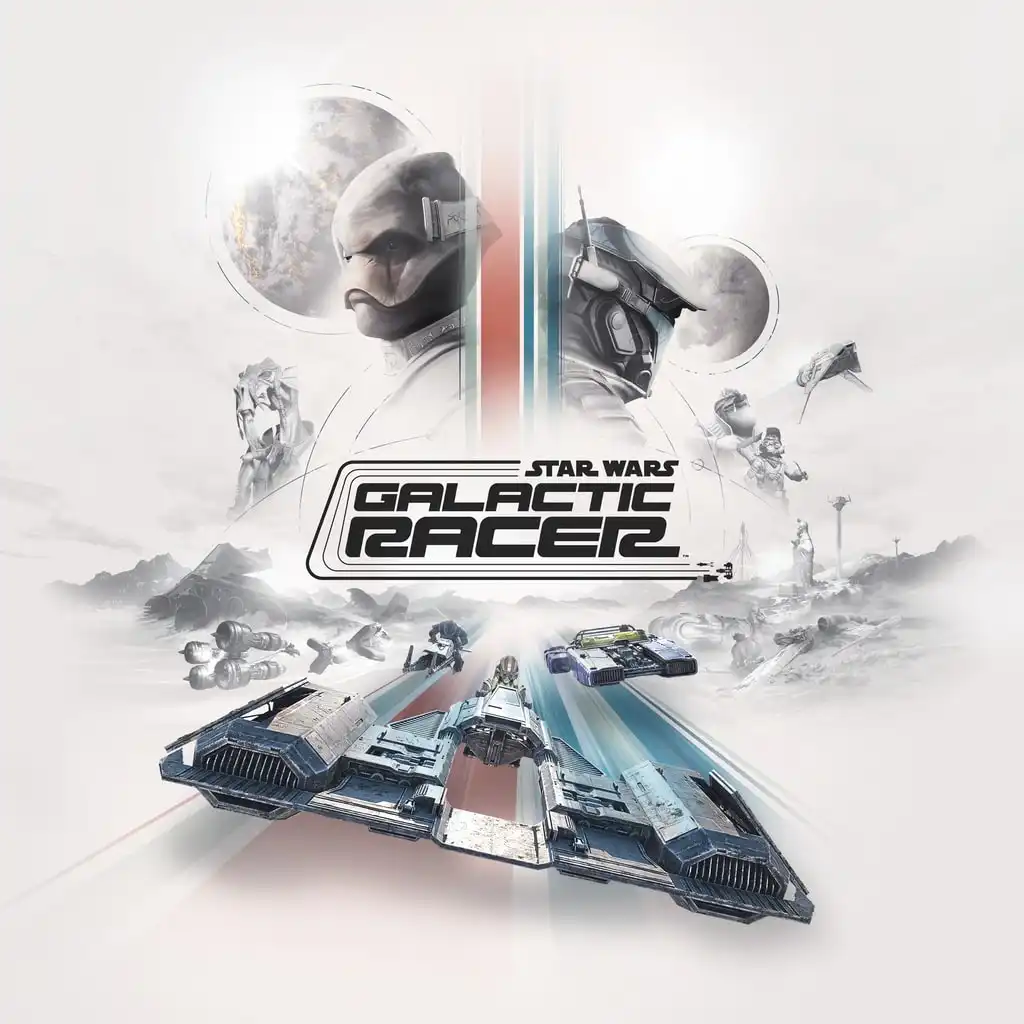 اکانت ظرفیتی STAR WARS Galactic Racer