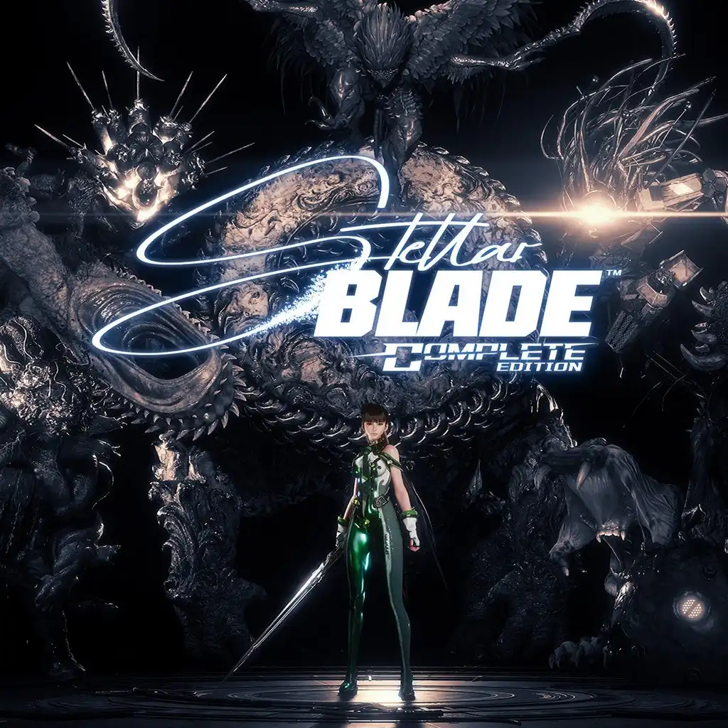 اکانت ظرفیتی Stellar Blade Complete Edition