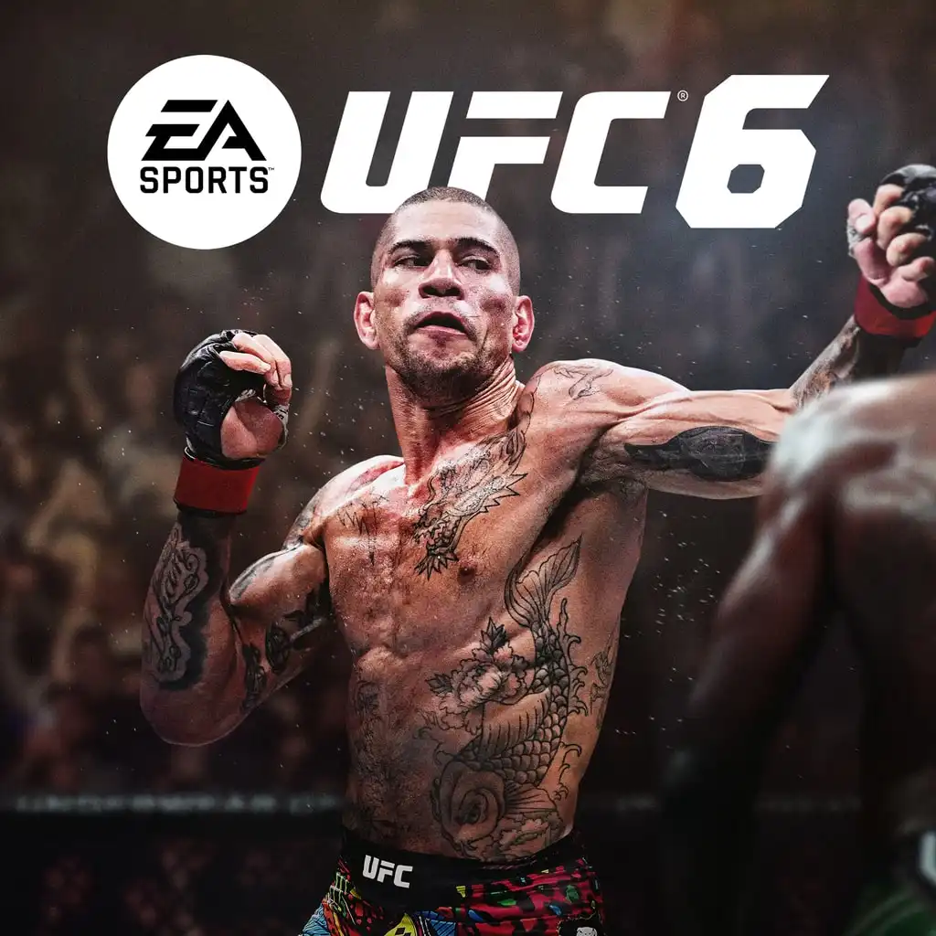 اکانت ظرفیتی UFC 6