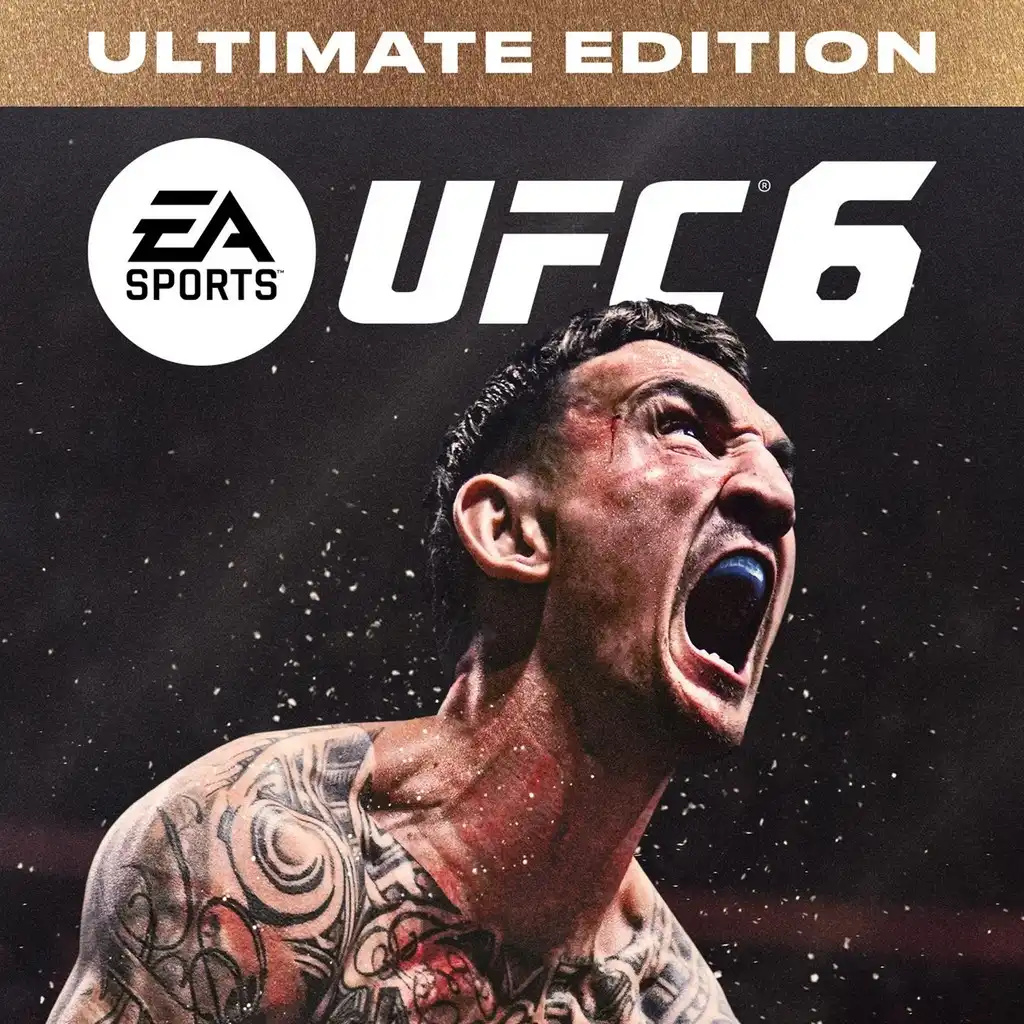 اکانت ظرفیتی UFC 6 Ultimate Edition