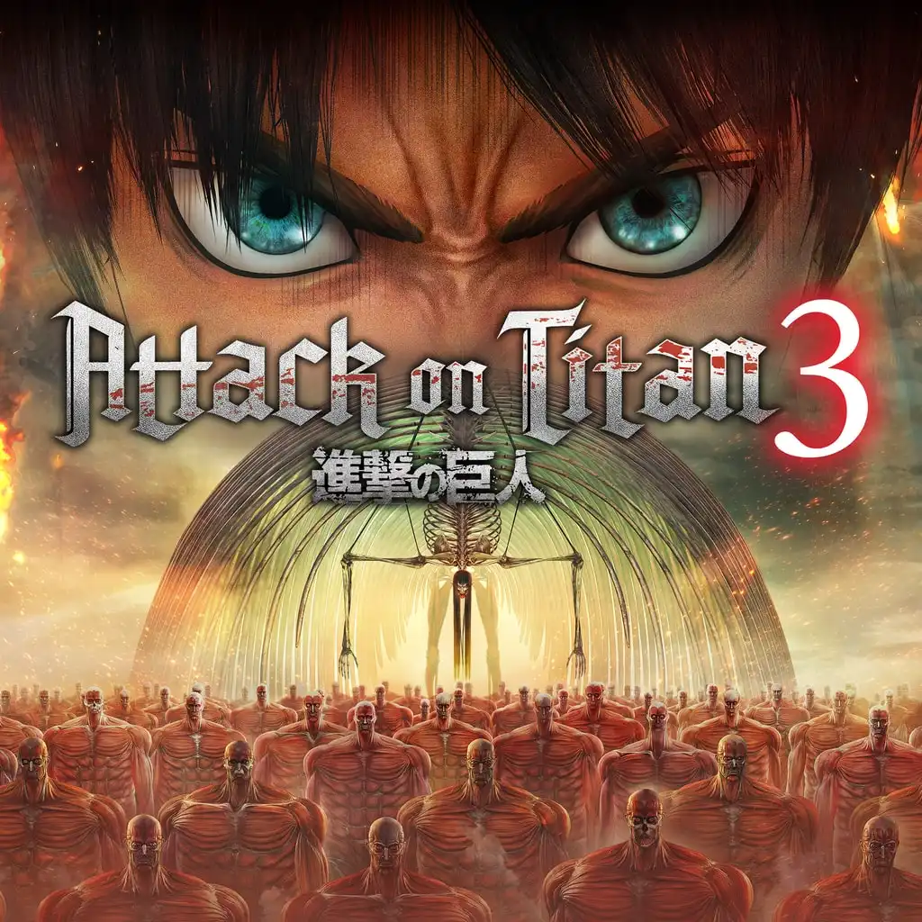 اکانت ظرفیتی Attack on Titan 3