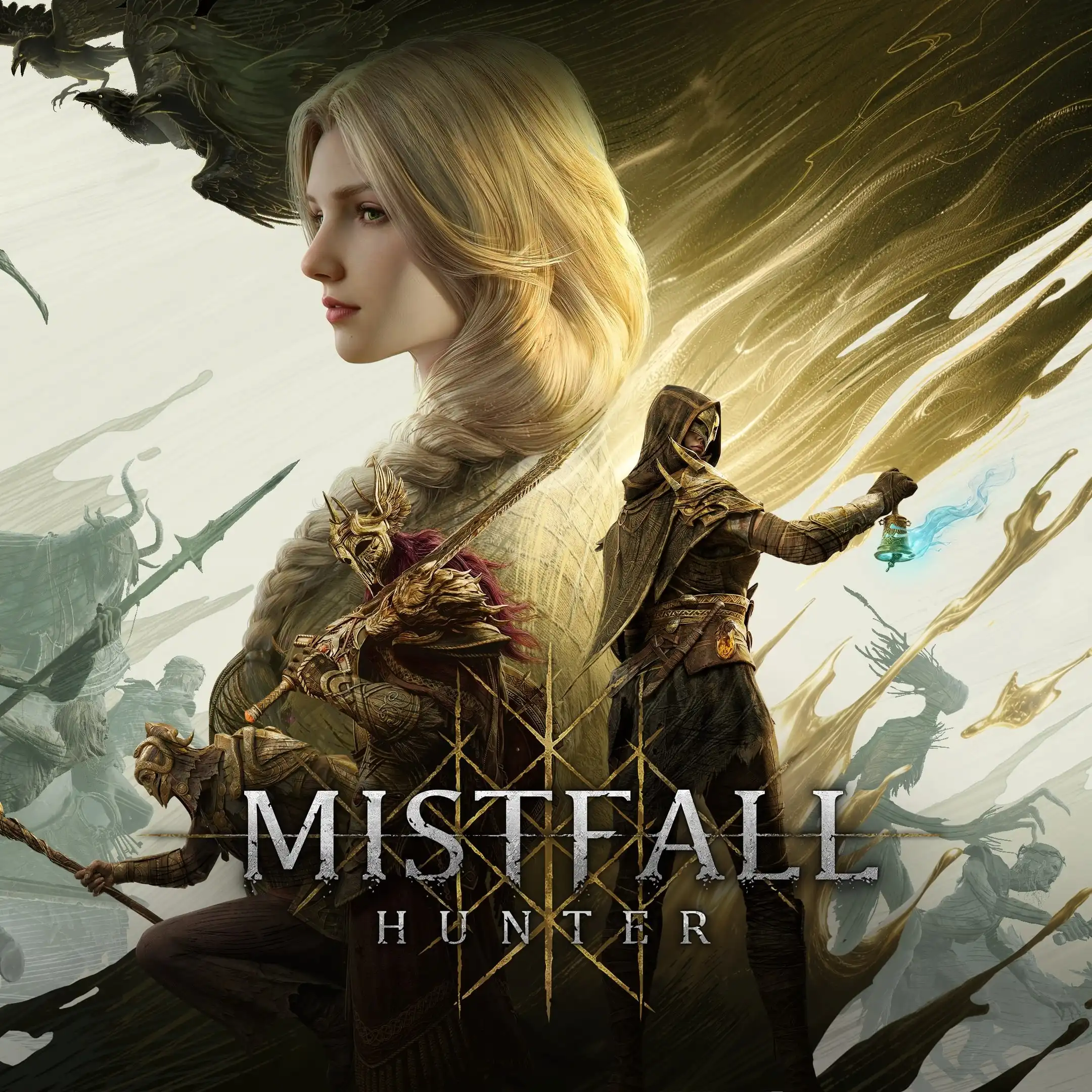 اکانت ظرفیتی Mistfall Hunter