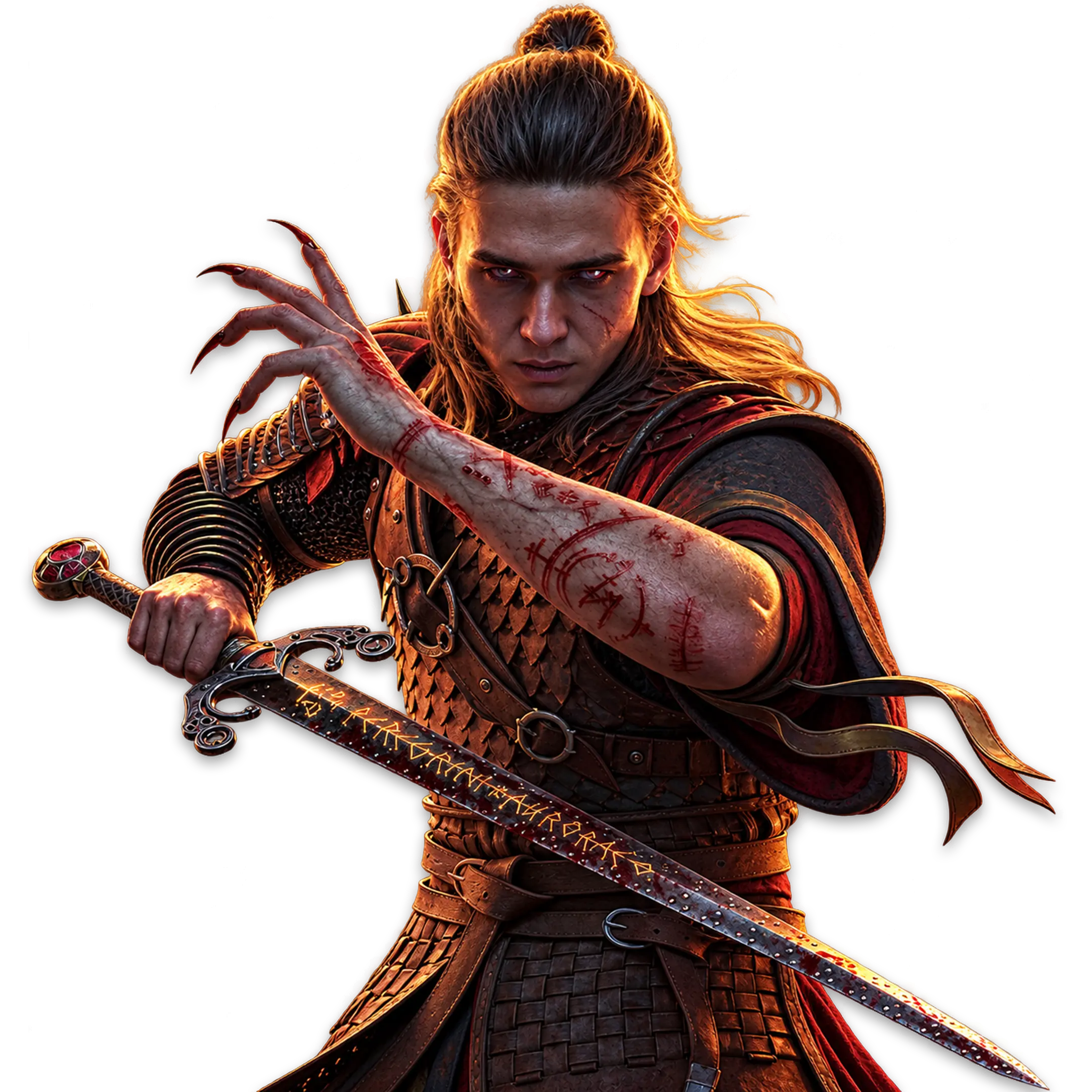 اکانت ظرفیتی The Blood of Dawnwalker