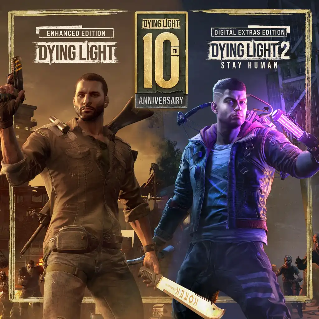 اکانت ظرفیتی Dying Light Collection