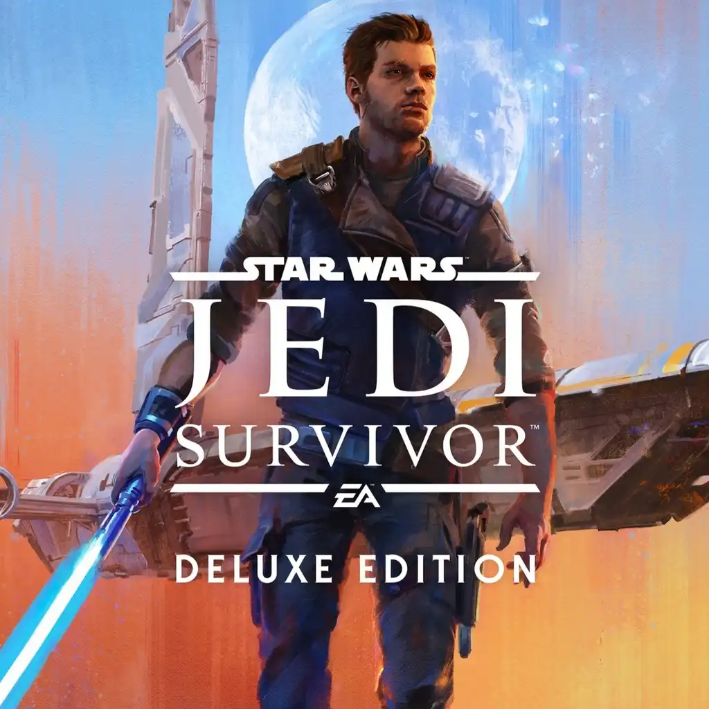 اکانت ظرفیتی STAR WARS Jedi Survivor Deluxe Edition
