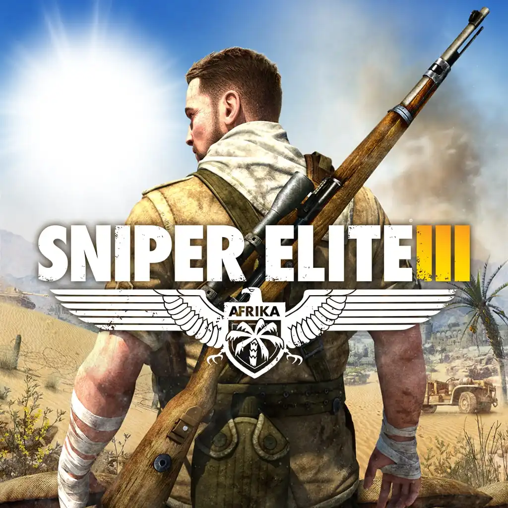 اکانت ظرفیتی Sniper Elite 3