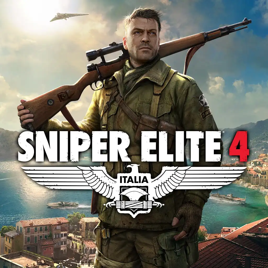 اکانت ظرفیتی Sniper Elite 4